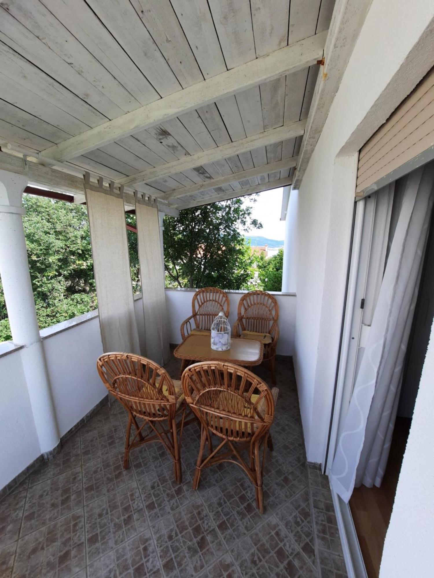 Apartmani Darko Корнич Екстер'єр фото