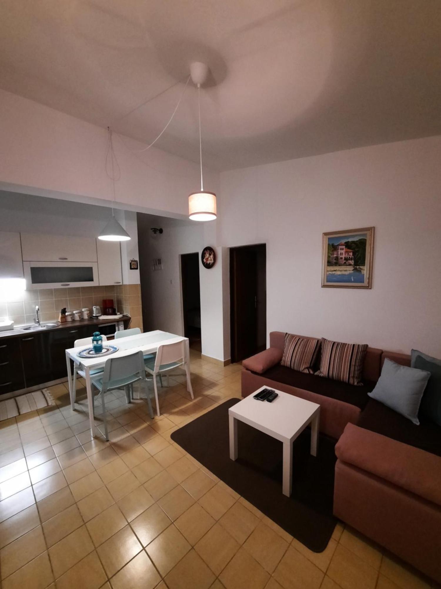 Apartmani Darko Корнич Екстер'єр фото
