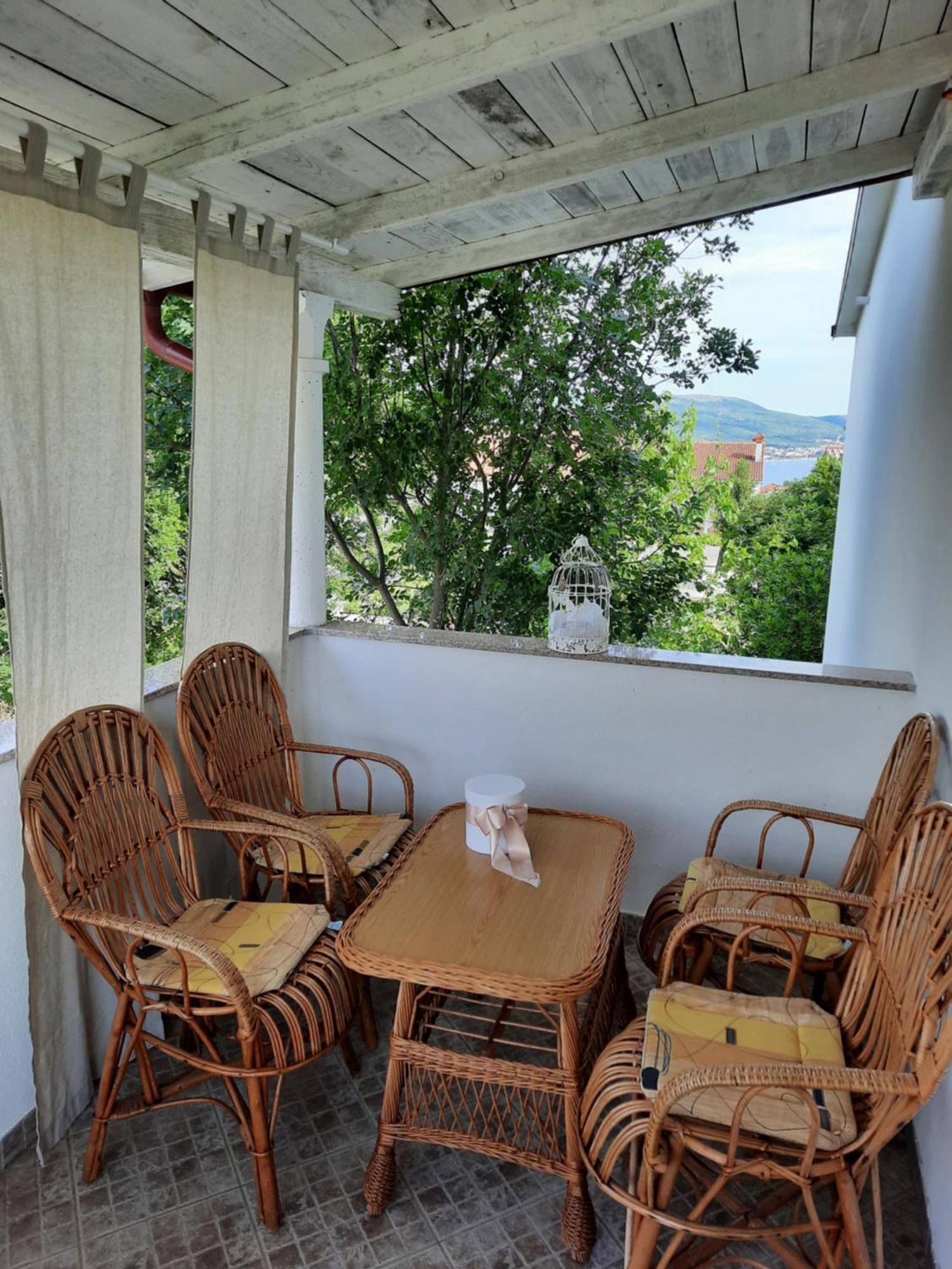 Apartmani Darko Корнич Екстер'єр фото