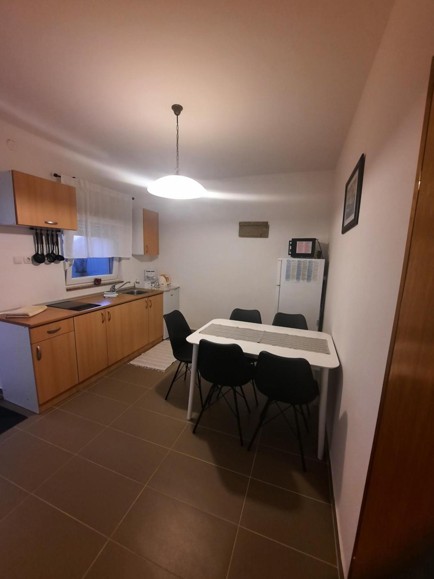 Apartmani Darko Корнич Екстер'єр фото