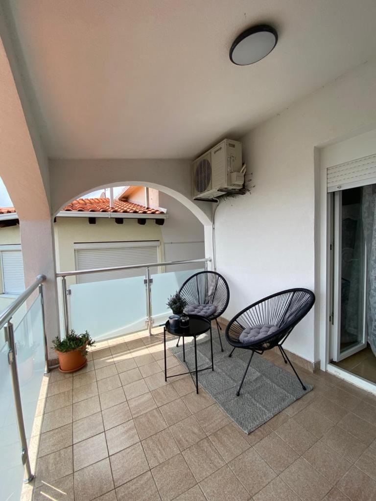 Apartmani Darko Корнич Екстер'єр фото